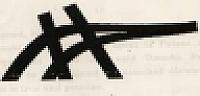 DEVICE (ASICS STRIPE 18) (and logo) trademark logo