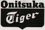 ONITSUKA TIGER (and logo) trademark logo