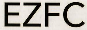 EZFC (and logo) trademark logo