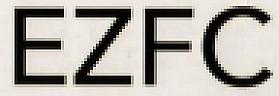EZFC (and logo) trademark logo