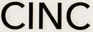 CINC (and logo) trademark logo