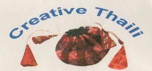 CREATIVE THAILI (and logo) trademark logo