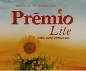 PREMIO LITE (and logo) trademark logo