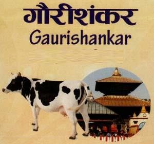 GAURISHANKAR (and logo) trademark logo
