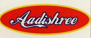 AADISHREE (and logo) trademark logo