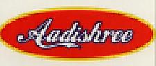 AADISHREE (and logo) trademark logo