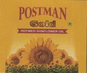 POSTMAN (and logo) trademark logo