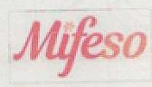 MIFESO (and logo) trademark logo