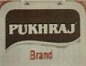 PUKHRAJ (and logo) trademark logo