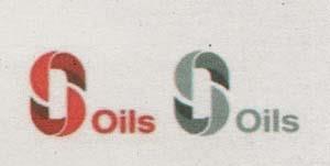 Oils & Device (in series) (col & b/w) (and logo) trademark logo