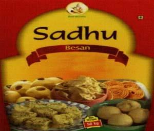 SADHU (and logo) trademark logo
