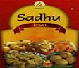 SADHU (and logo) trademark logo