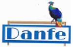 DANFE (and logo) trademark logo