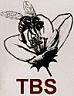 TBS (and logo) trademark logo