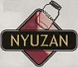NYUZAN (and logo) trademark logo