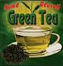 NUWA DEURALI GREEN TEA (and logo) trademark logo