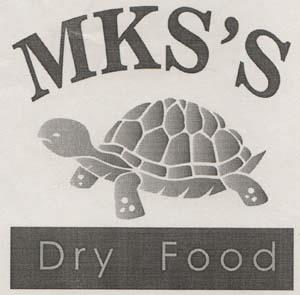 MKS'S (and logo) trademark logo