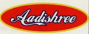 AADISHREE (and logo) trademark logo