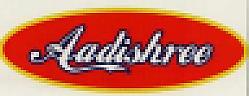 AADISHREE (and logo) trademark logo
