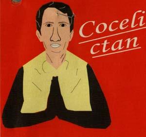 COCELI CTAN (and logo) trademark logo