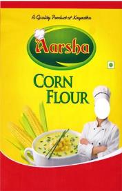 AARSHA (and logo) trademark logo