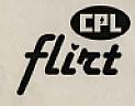 CPL FLIRT (and logo) trademark logo