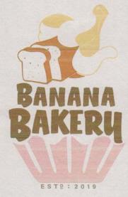 BANANA BAKERY (and logo) trademark logo