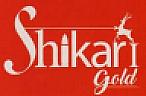SHIKARI GOLD (and logo) trademark logo