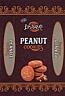 PASHUPATI PEANUT COOKIES (and logo) trademark logo