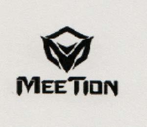 MEETION & DEVICE (and logo) trademark logo
