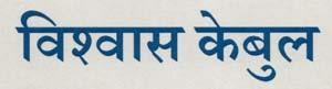 BISWAS CABLE (and logo) trademark logo