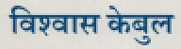 BISWAS CABLE (and logo) trademark logo