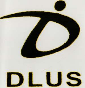 DLUS (and logo) trademark logo