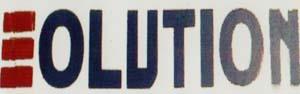 SOLUTION (and logo) trademark logo