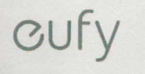 EUFY (and logo) trademark logo