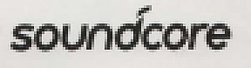 SOUNDCORE (Stylized word) (and logo) trademark logo