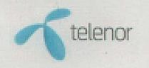 TELENOR (propeler) (and logo) trademark logo