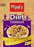 RIJAL'S DIET NAMKEEN FURANDANA (and logo) trademark logo