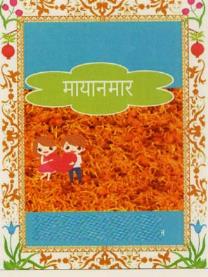 MAYA NAMAR (and logo) trademark logo