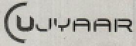 (UJYAAR (and logo) trademark logo