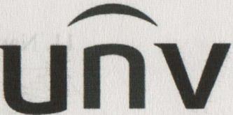 UNV (and logo) trademark logo