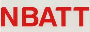 NBATT (and logo) trademark logo