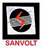 SANVOLT (and logo) trademark logo