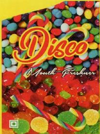 DISCO (and logo) trademark logo