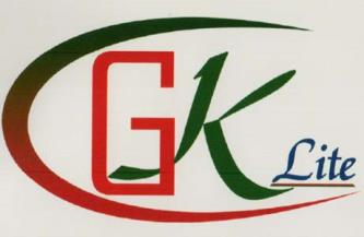 GK LITE (and logo) trademark logo