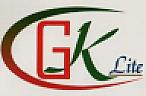 GK LITE (and logo) trademark logo