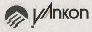 YANKON & DEVICE (and logo) trademark logo