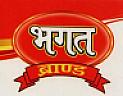 BHAGAT (and logo) trademark logo