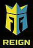 REIGN (and logo) trademark logo
