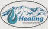 HEALING (and logo) trademark logo